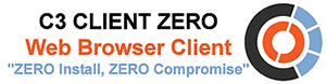 Client Zero Browser ZERO Compromise